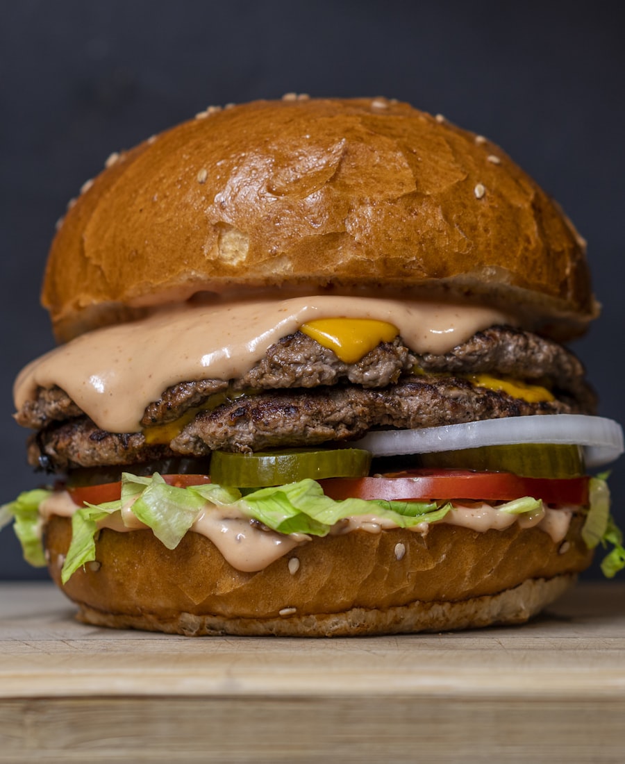 Fresh Smash Burgers