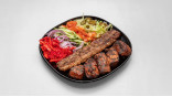 Mix Lamb & <span style="color: #F6402F;">Kofta Kebab</span>
