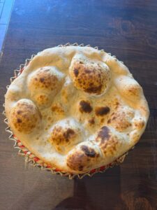 Afghani Naan <span style="color: #F6402F;">(1 Naan)</span>