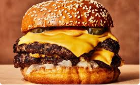 Fresh Tripple <span style="color: #F6402F;">Smashie</span>