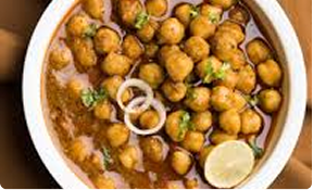 Lahori Special <span style="color: #F6402F;">Choley</span>