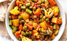 Mixed <span style="color: #F6402F;">Vegetable</span>