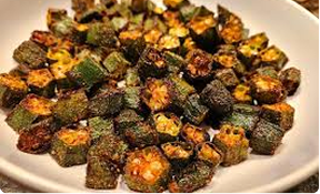 Okra / <span style="color: #F6402F;">Bhendi</span>