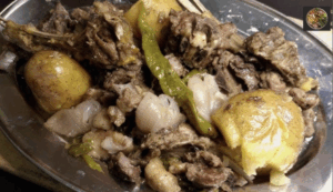 Afghani Special Dum Pukht