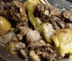 Afghani Special Dum Pukht