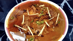 Special Nihari