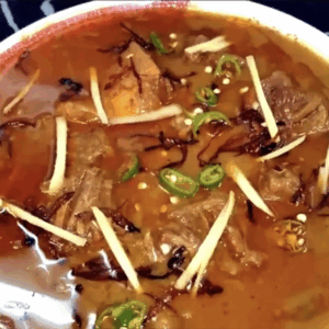 Special Nihari