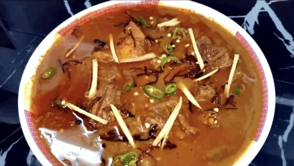 Special Nihari