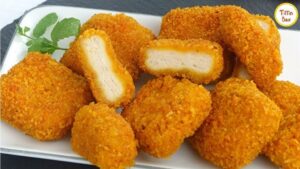 Chicken <span style="color: #F6402F;">Nuggets 6 pcs</span>