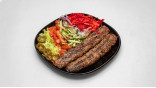 Kofta Kabab Large Plus 1 Naan