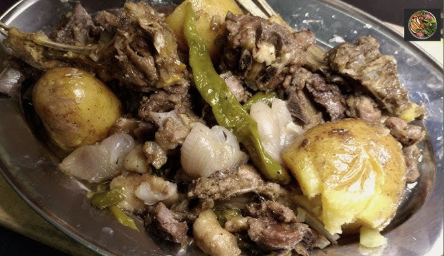 Afghani Special Dum Pukht