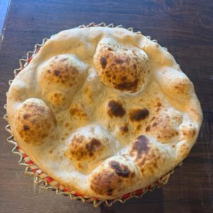 Afghani Naan (1 Naan)