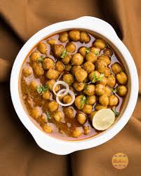 Lahori Special Cholay